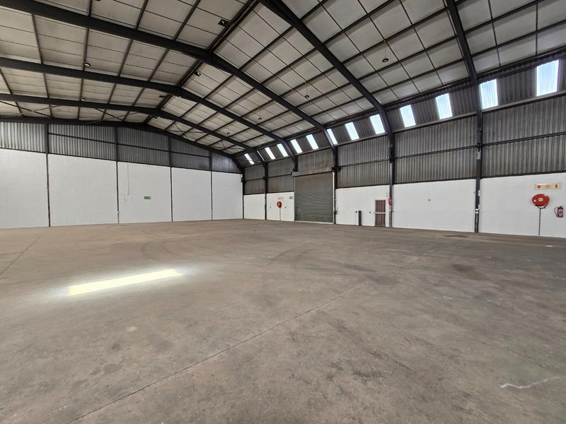 To Let commercial Property for Rent in Parow Industrial Western Cape